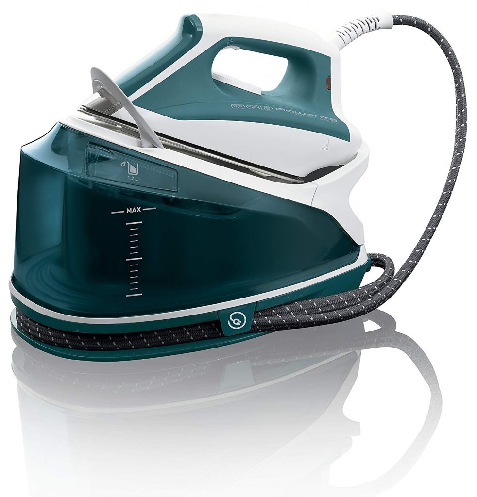 centro de planchado rowenta dg7521 comprar bararto amazon mejor precio oferta plancha de vapor