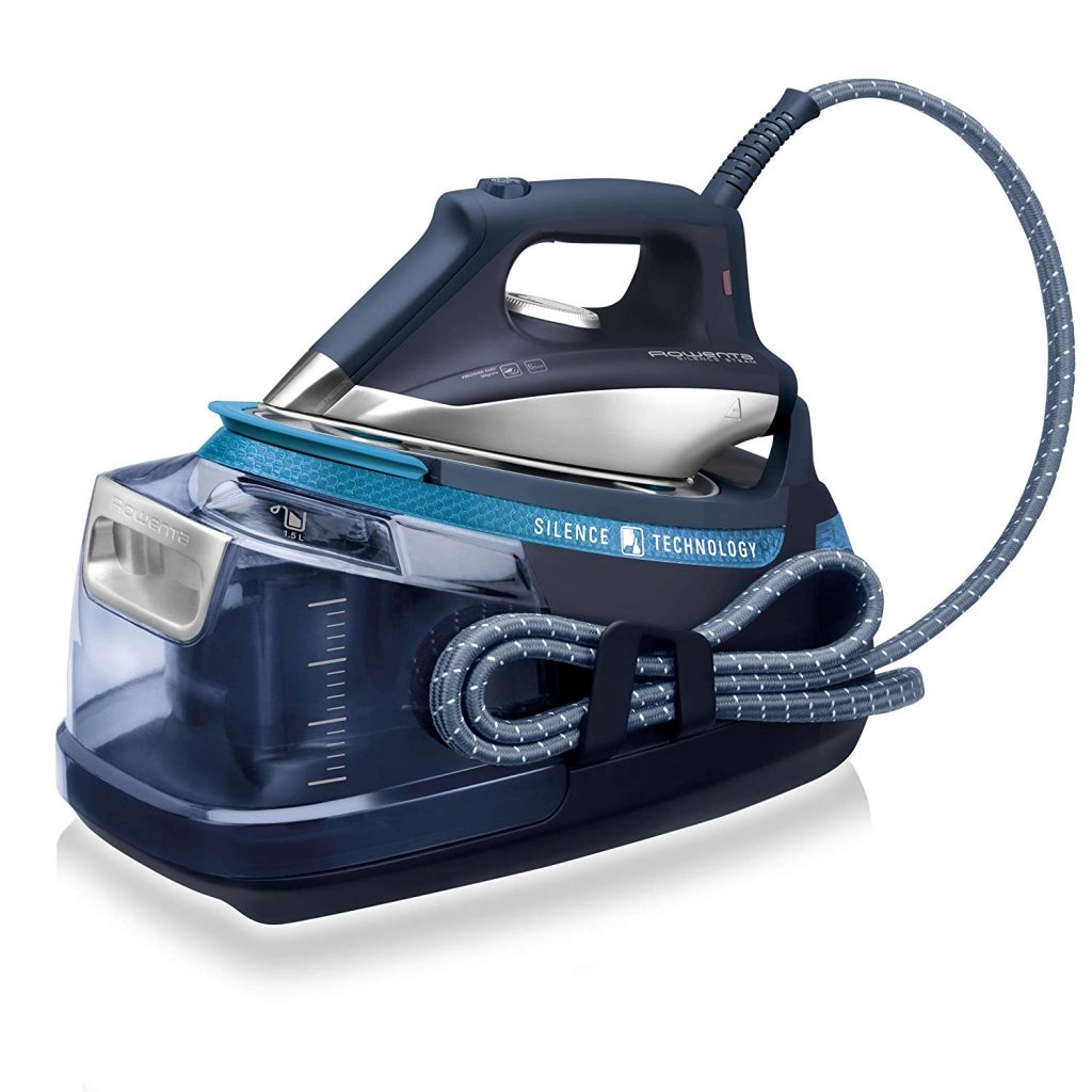 centro de planchado rowenta dh8961 silence, comprar, barato, plancha de vapor, la mejor