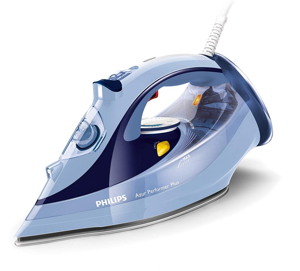 Plancha Philips Azur Performer Plus GC4526/20, a vapor, analisis, comprar, barato, amazon