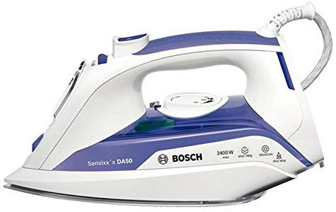 plancha a vapor Bosch TDA5024010 Sensixx'x DA50 , comrpar, análisis, comparativa