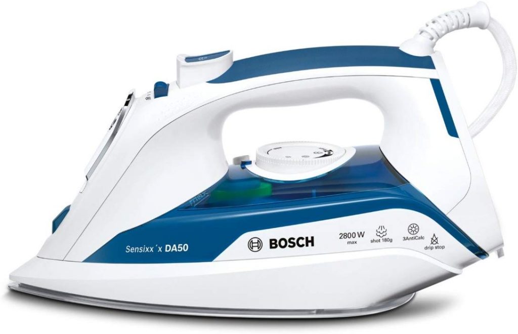 comprar Plancha vapor Bosch TDA5028010 Sensixx'x DA50, la mejor, barata